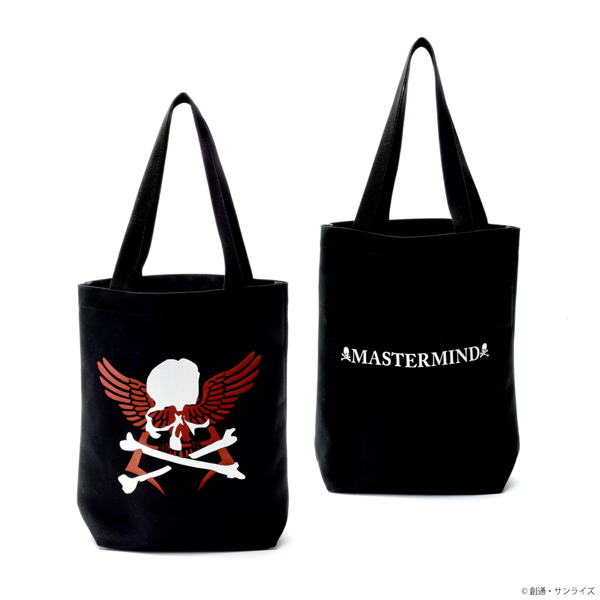 STRICT-G X mastermind JAPAN Tote Bag – ACGEvent.com