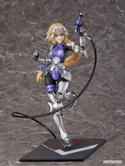 1/7比例模型 貞德 RACING ver.《GOODSMILE RACING & TYPE-MOON RACING》