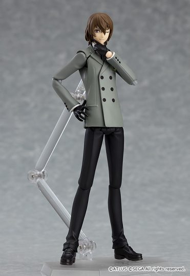 figma 明智吾郎《女神異聞錄5 皇家版》