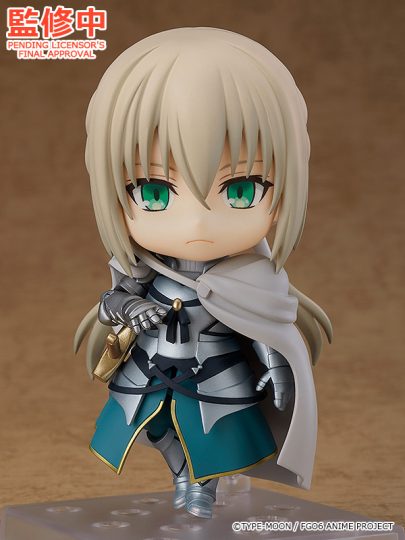 黏土人 貝德維爾《劇場版「Fate/Grand Order -神聖圓桌領域卡美洛-」》