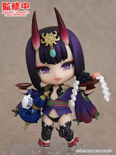 黏土人 Assassin/酒吞童子《Fate/Grand Order》