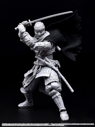 figma 境井仁《對馬戰鬼》