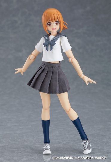 figma 水手服body（Emily）《figma Styles》