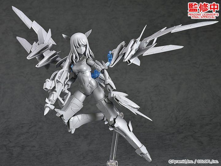 figma 四谷裕美《機戰少女Alice》