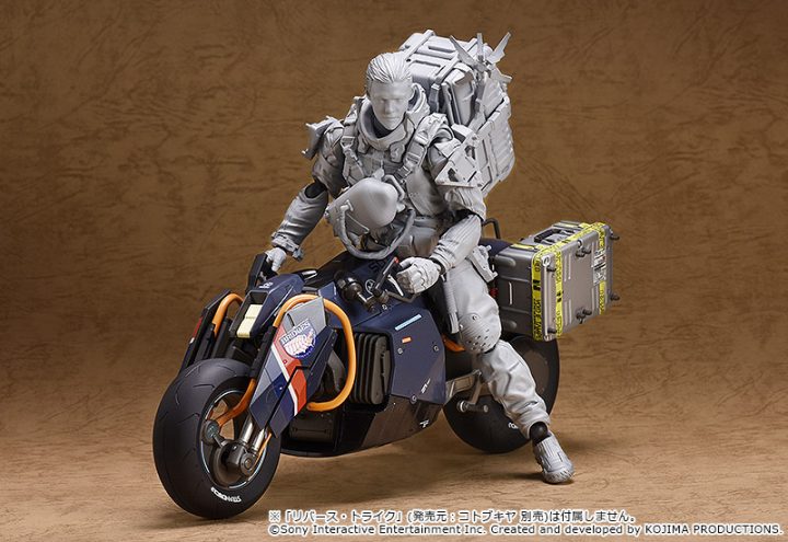 figma 山姆·波特·布橋斯《死亡擱淺》