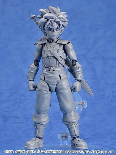 figma 達伊《勇者鬥惡龍 達伊的大冒險》