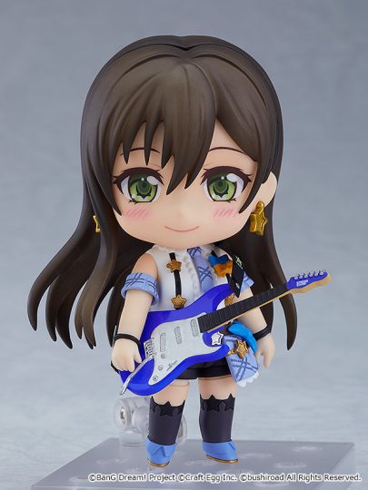 黏土人 花園多惠 舞台服裝Ver.《BanG Dream！少女樂團派對》