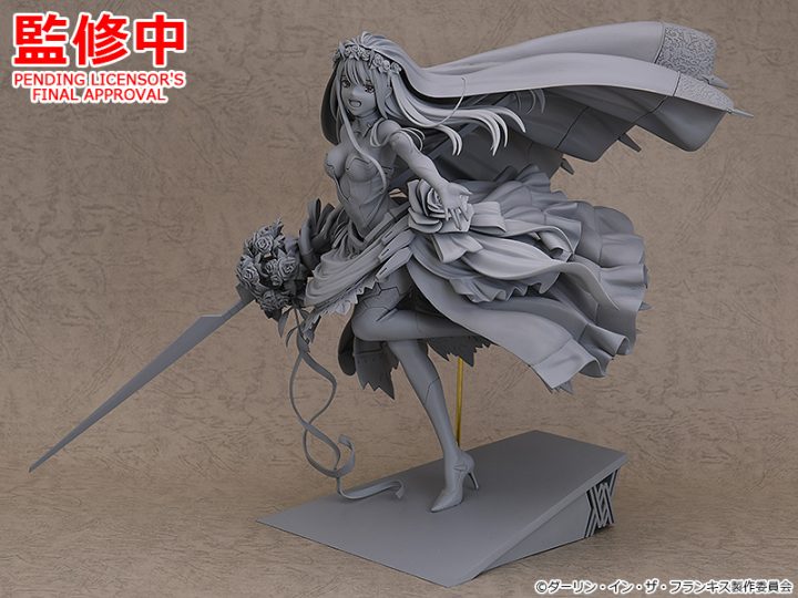 1/7比例模型 02《DARLING in the FRANXX》