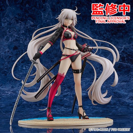1/7比例模型 Berserker/貞德[Alter]《Fate/Grand Order》