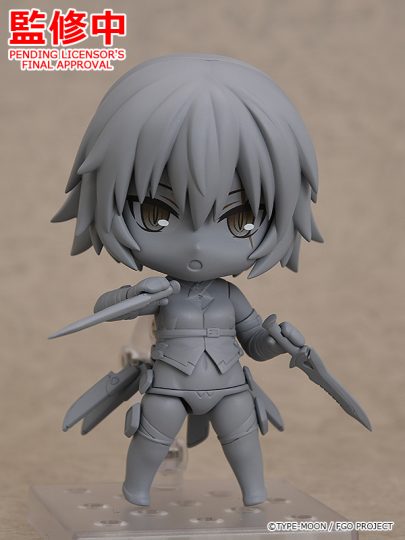 黏土人 Assassin/開膛手傑克《Fate/Grand Order》