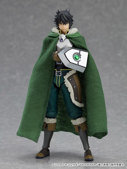 figma 岩谷尚文《盾之勇者成名錄》