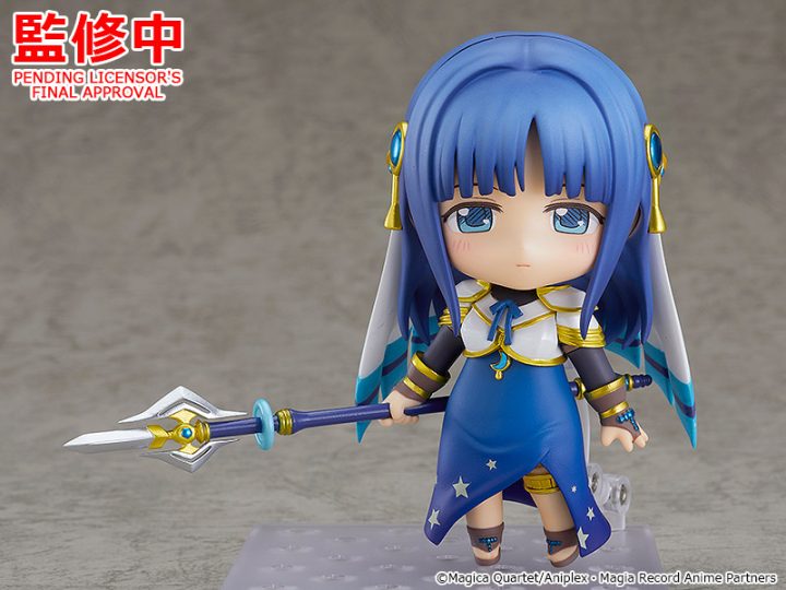黏土人 七海八千代《魔法紀錄魔法少女小圓外傳》