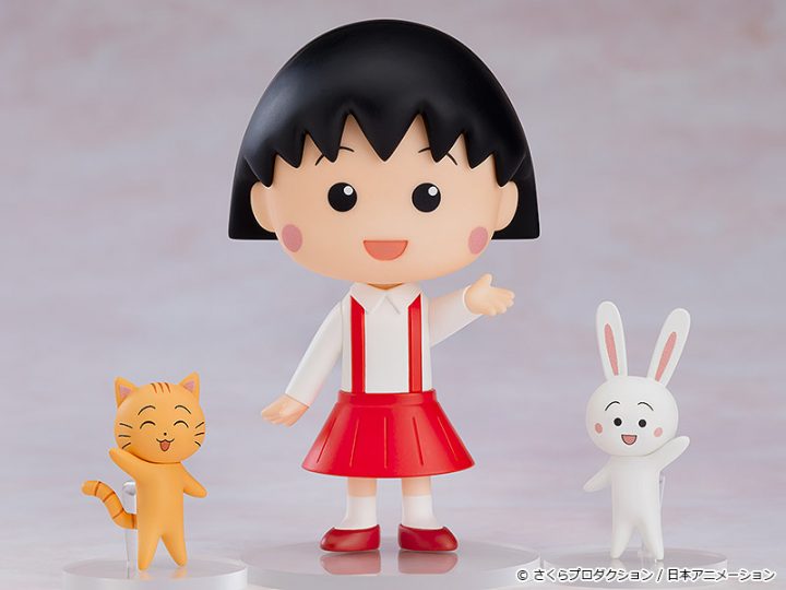 黏土人 櫻桃小丸子《櫻桃小丸子》