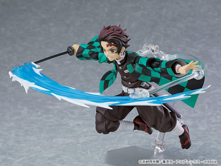 figma 竈門炭治郎 DX版《鬼滅之刃》