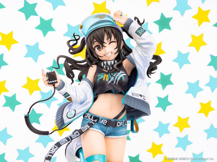1/7比例模型 砂塚明 Streaming Cheer+《偶像大師 灰姑娘女孩》